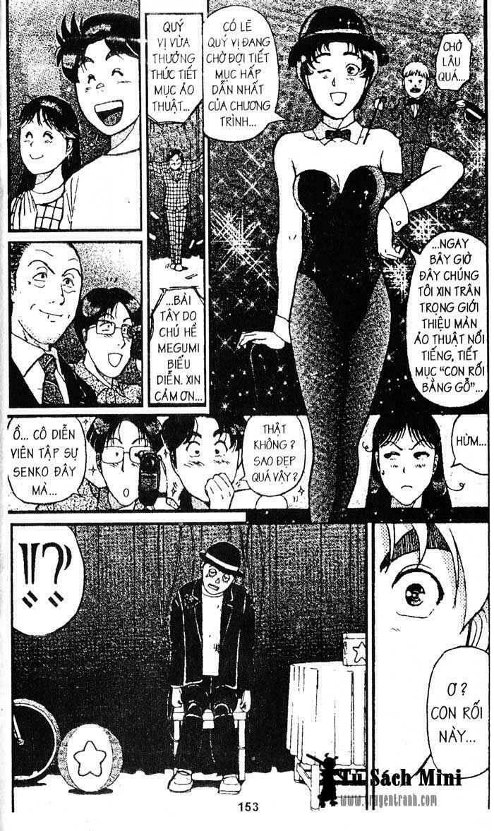 Thám Tử Kindaichi: Chapter 156
