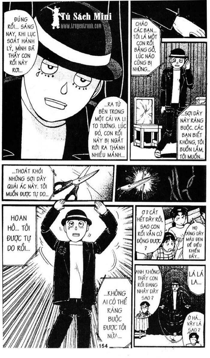 Thám Tử Kindaichi: Chapter 156
