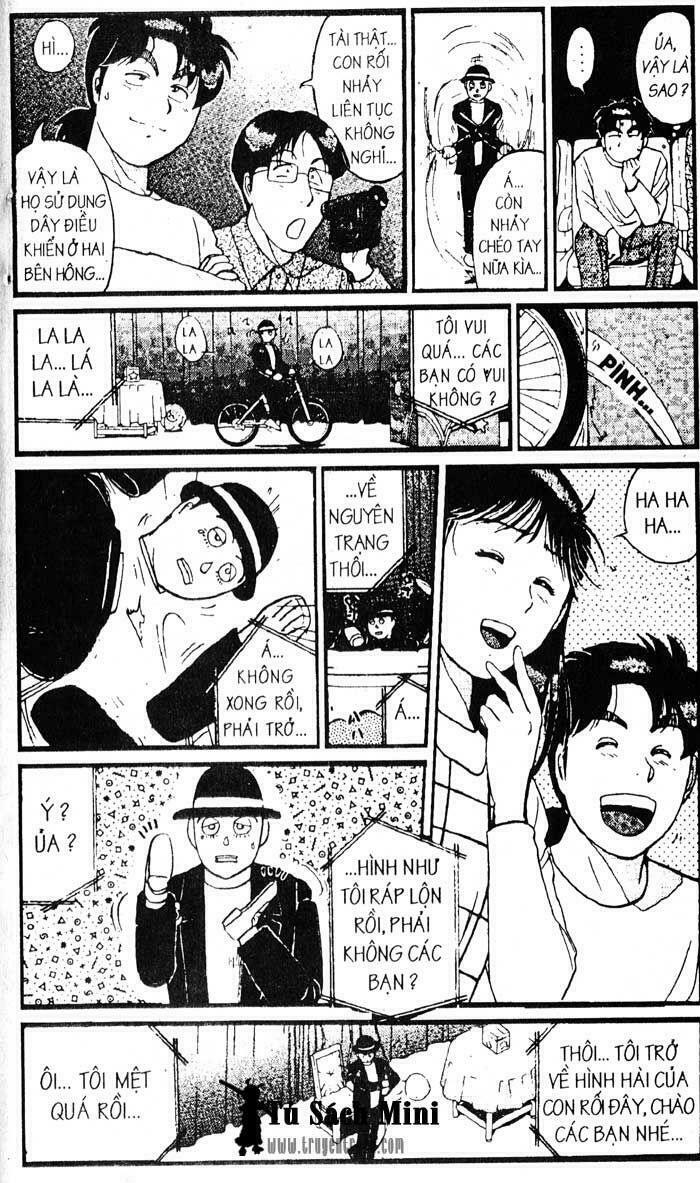 Thám Tử Kindaichi: Chapter 156