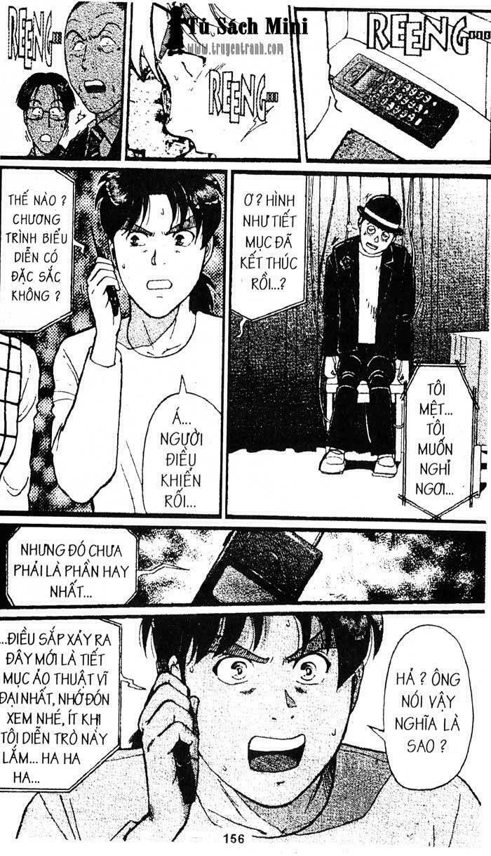 Thám Tử Kindaichi: Chapter 156