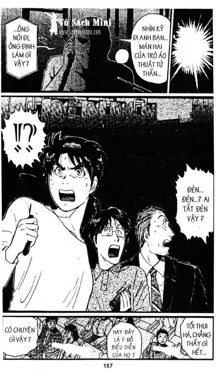 Thám Tử Kindaichi: Chapter 156