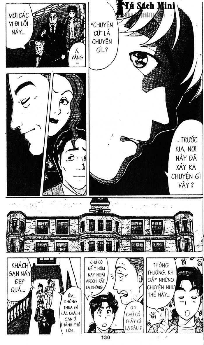 Thám Tử Kindaichi: Chapter 156
