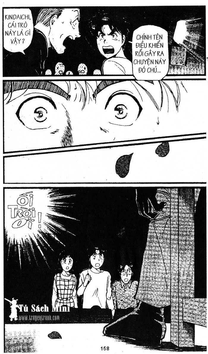 Thám Tử Kindaichi: Chapter 156