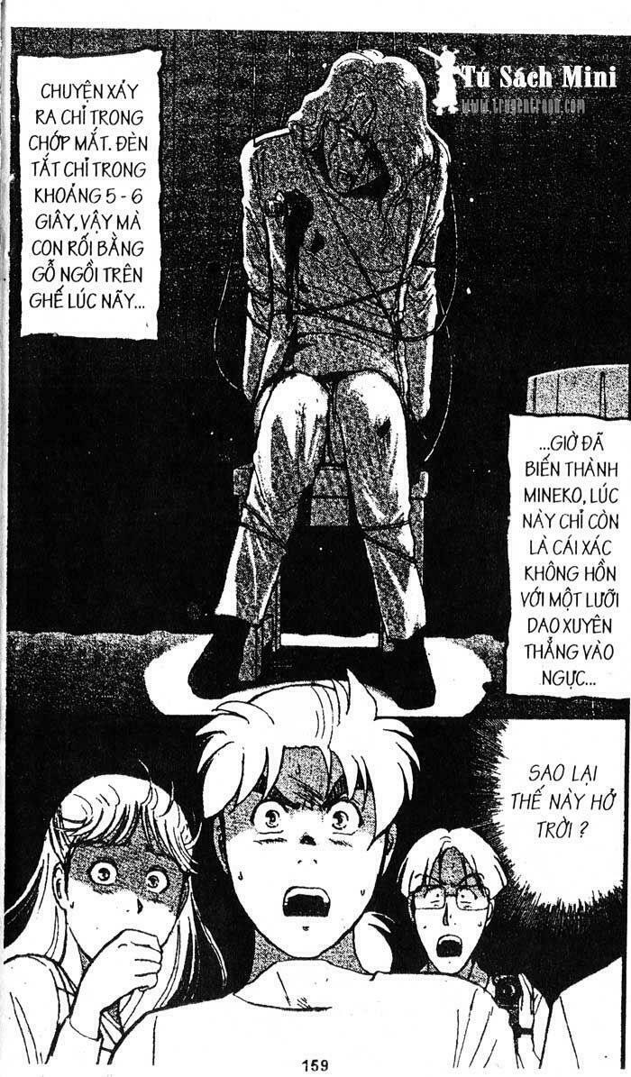 Thám Tử Kindaichi: Chapter 156