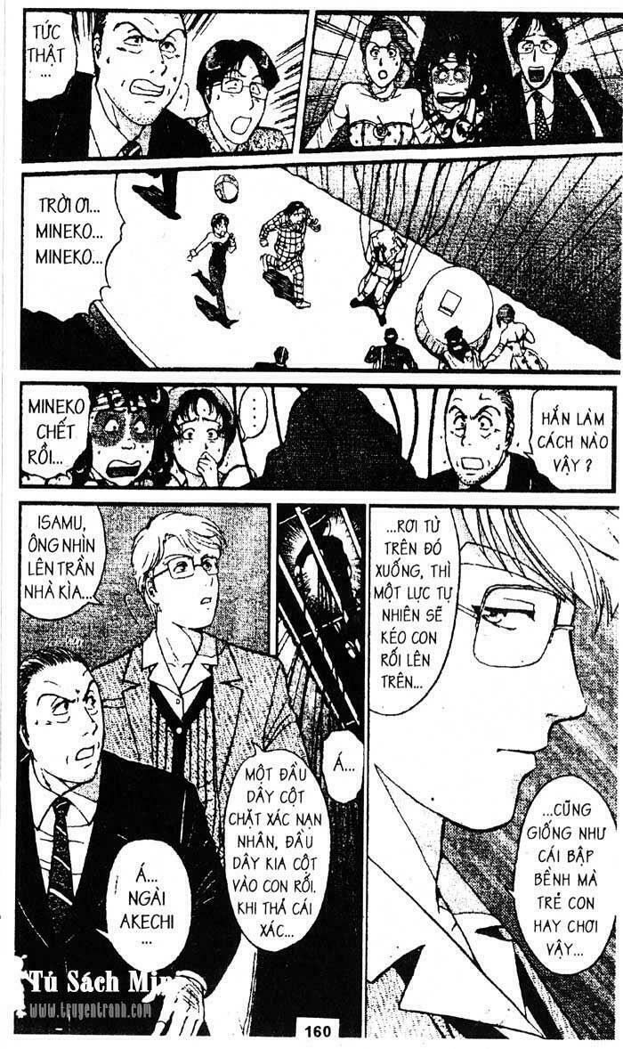 Thám Tử Kindaichi: Chapter 156