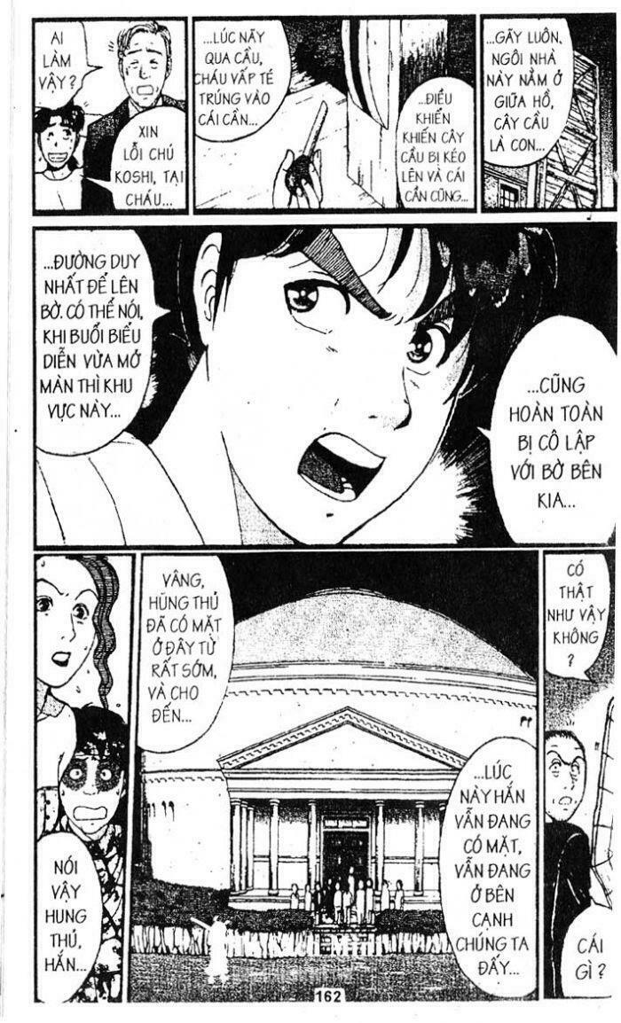 Thám Tử Kindaichi: Chapter 156