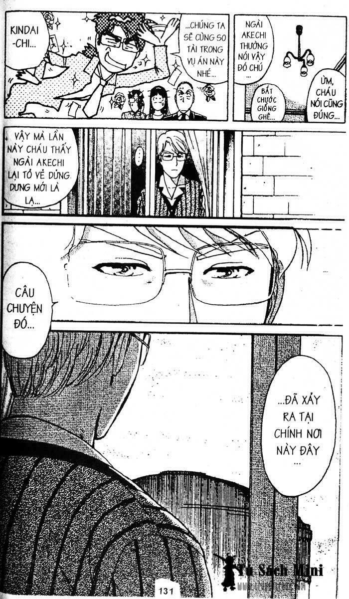 Thám Tử Kindaichi: Chapter 156