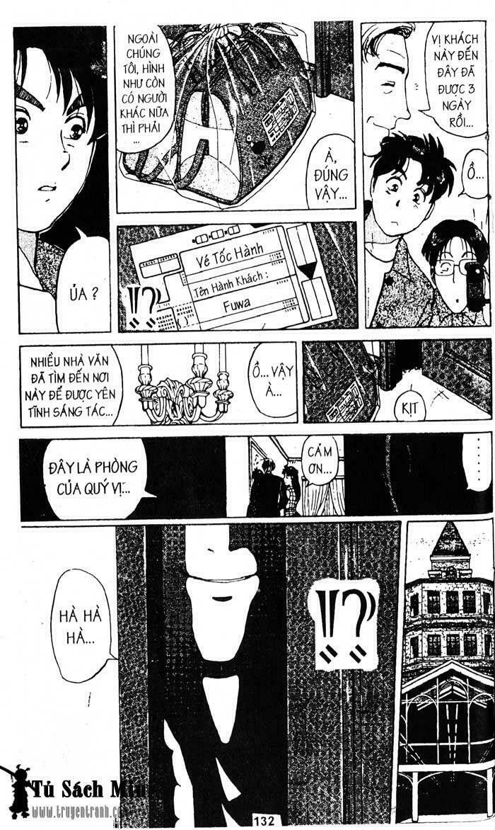 Thám Tử Kindaichi: Chapter 156