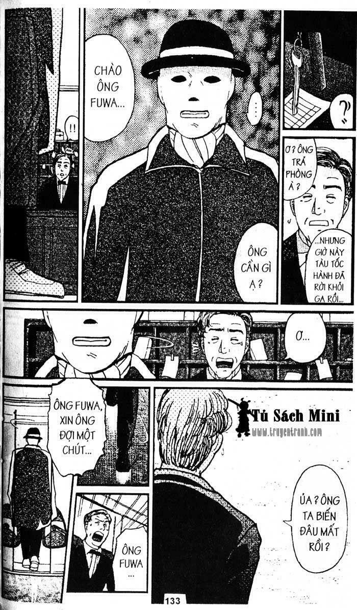 Thám Tử Kindaichi: Chapter 156
