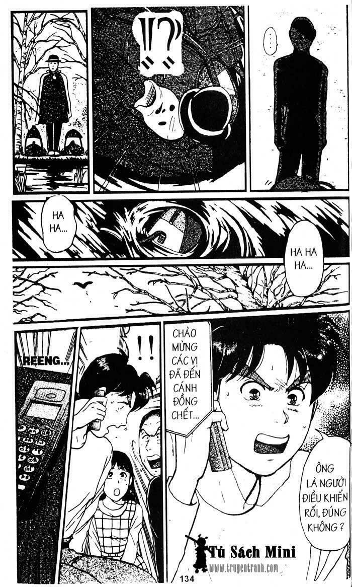 Thám Tử Kindaichi: Chapter 156
