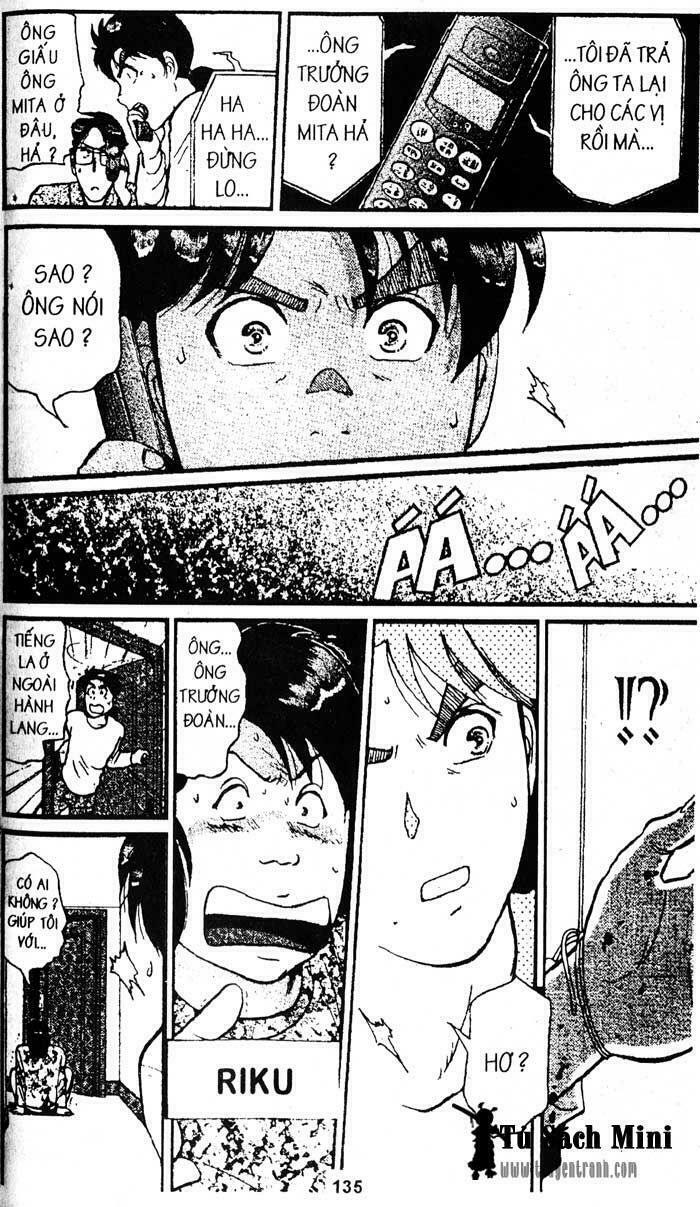 Thám Tử Kindaichi: Chapter 156