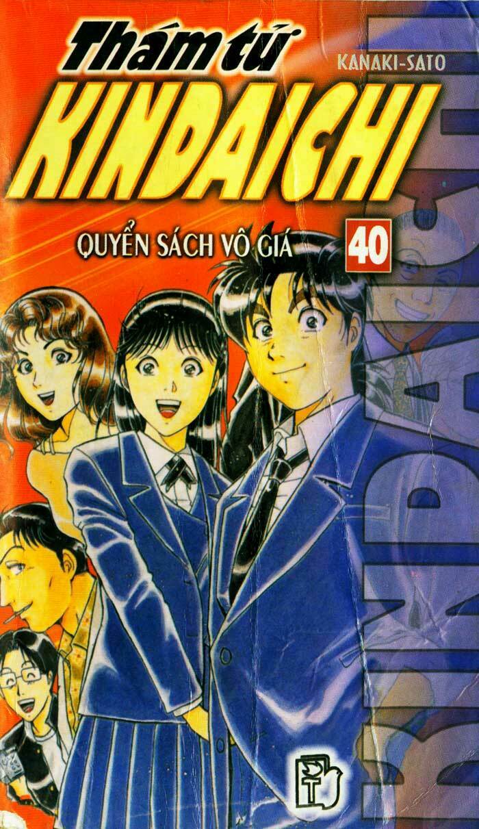 Thám Tử Kindaichi: Chapter 157