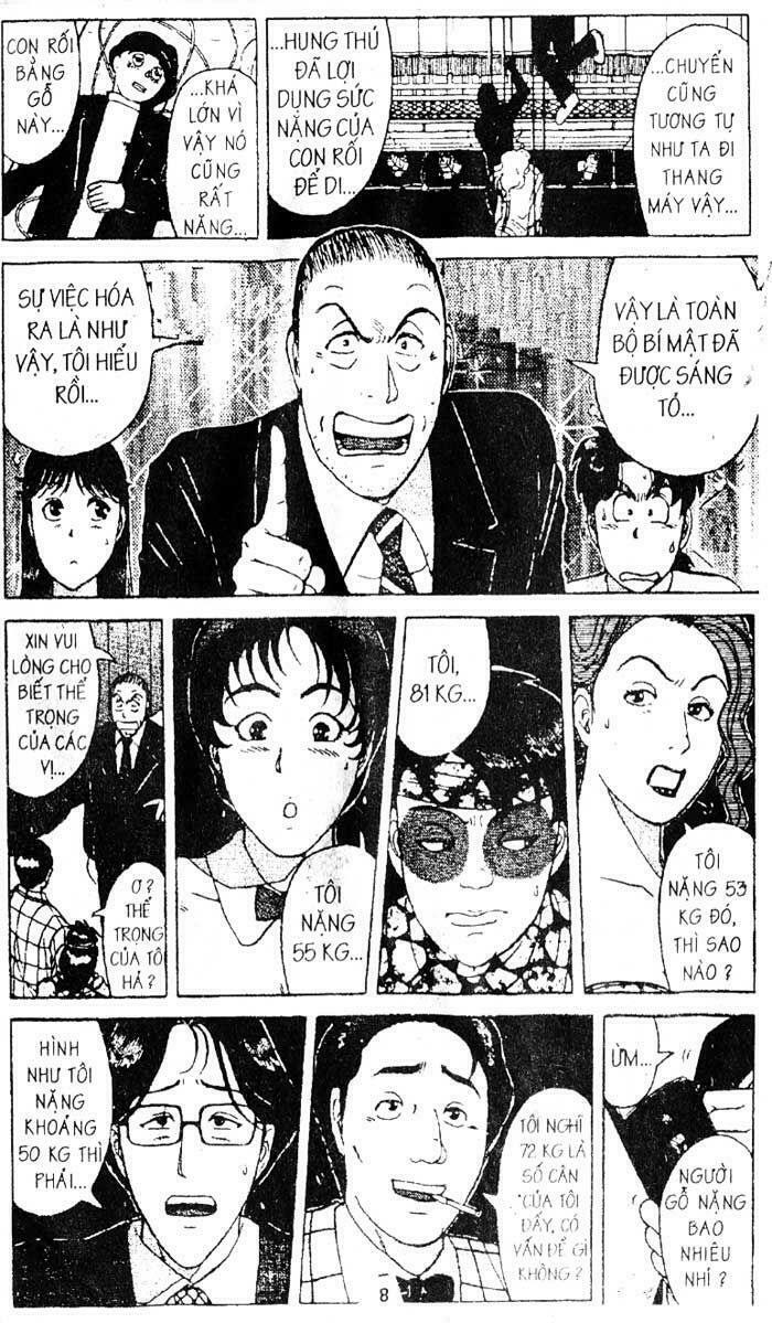 Thám Tử Kindaichi: Chapter 157