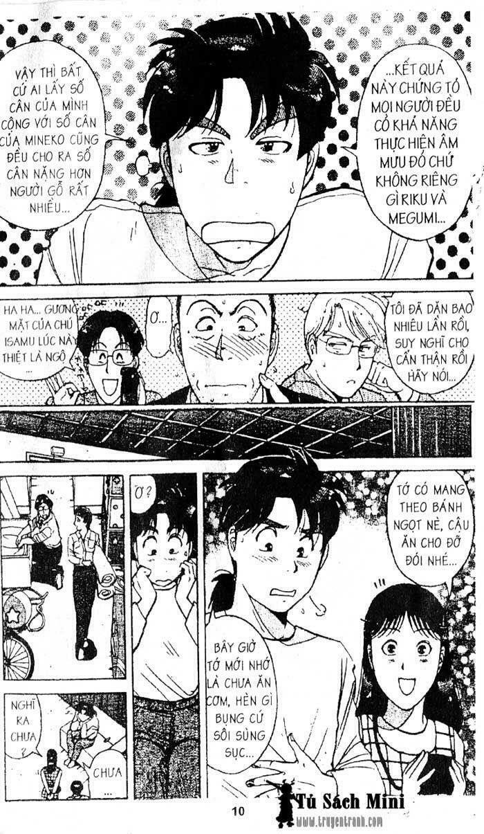 Thám Tử Kindaichi: Chapter 157