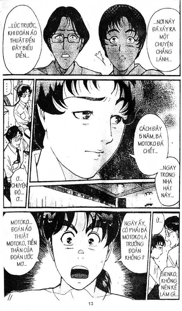 Thám Tử Kindaichi: Chapter 157