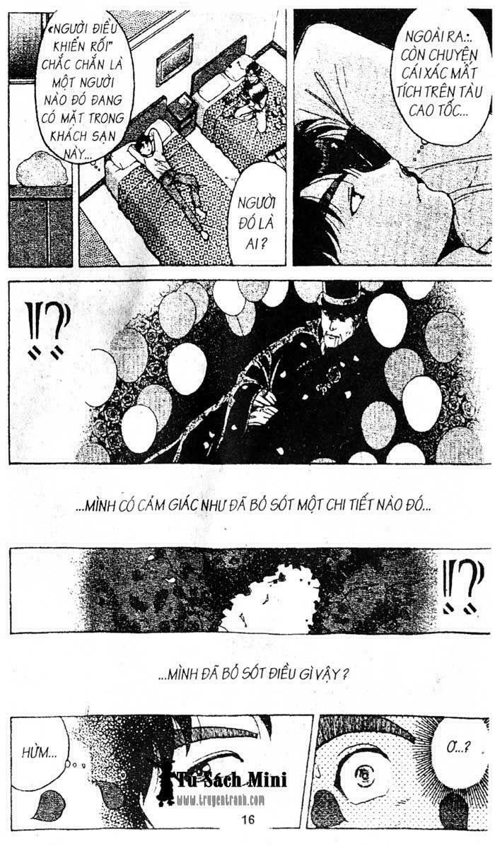 Thám Tử Kindaichi: Chapter 157