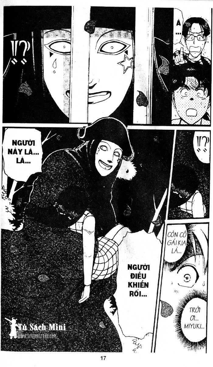 Thám Tử Kindaichi: Chapter 157