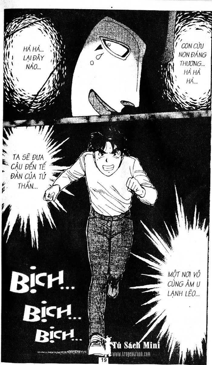 Thám Tử Kindaichi: Chapter 157