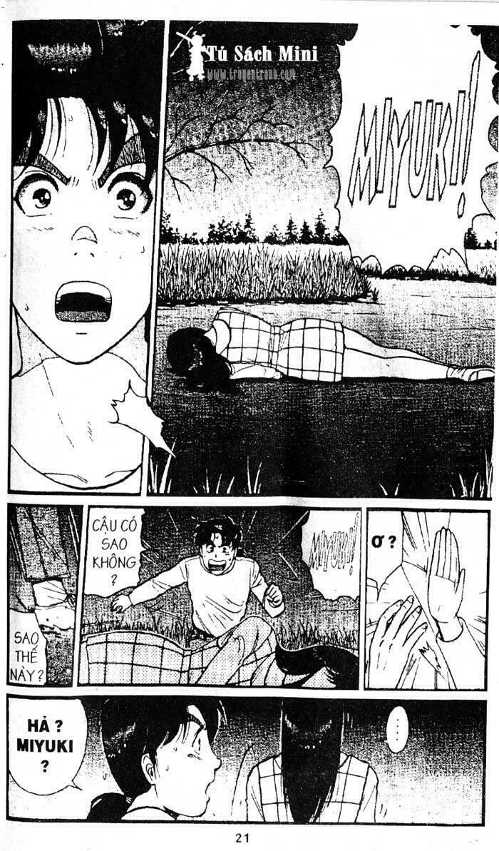 Thám Tử Kindaichi: Chapter 157