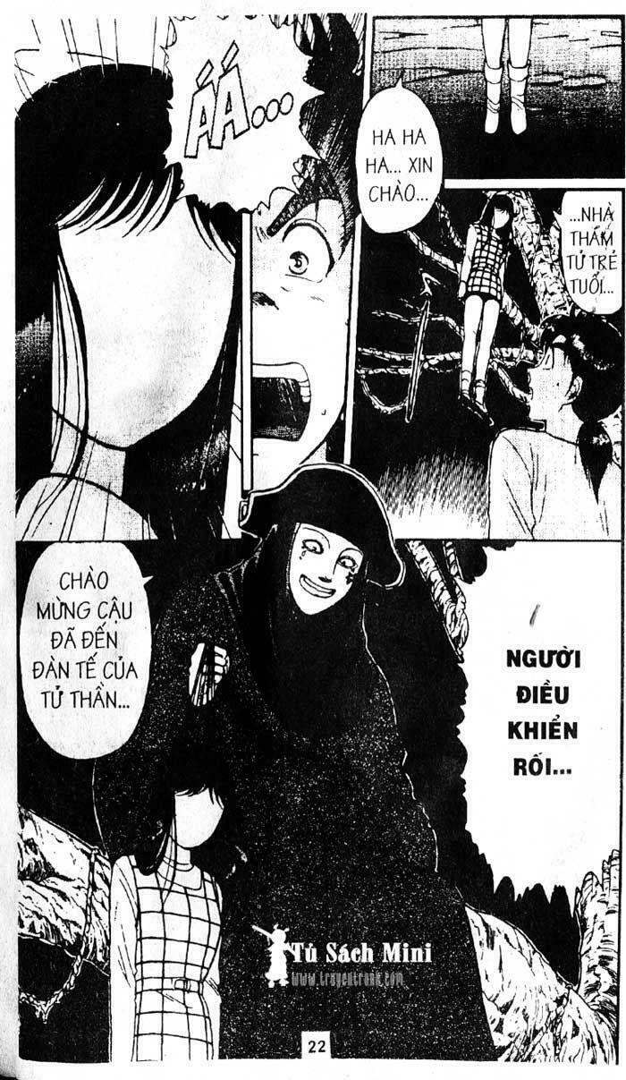 Thám Tử Kindaichi: Chapter 157