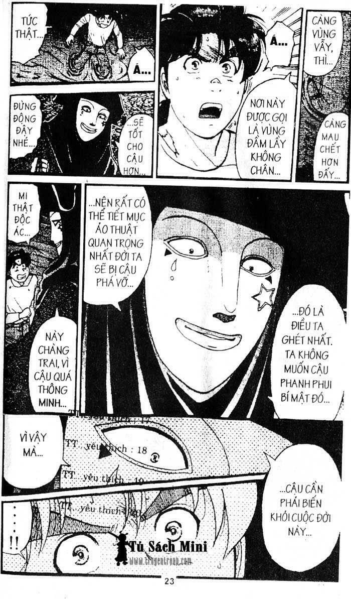 Thám Tử Kindaichi: Chapter 157