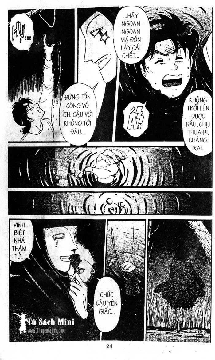 Thám Tử Kindaichi: Chapter 157