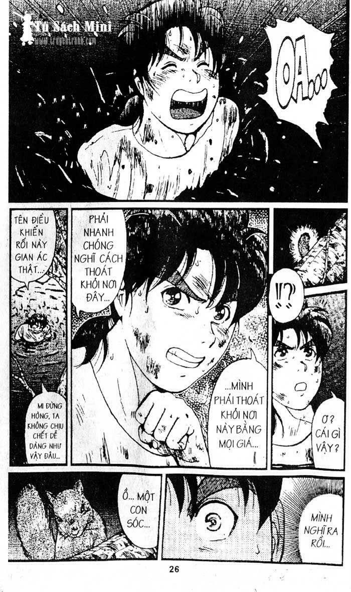 Thám Tử Kindaichi: Chapter 157