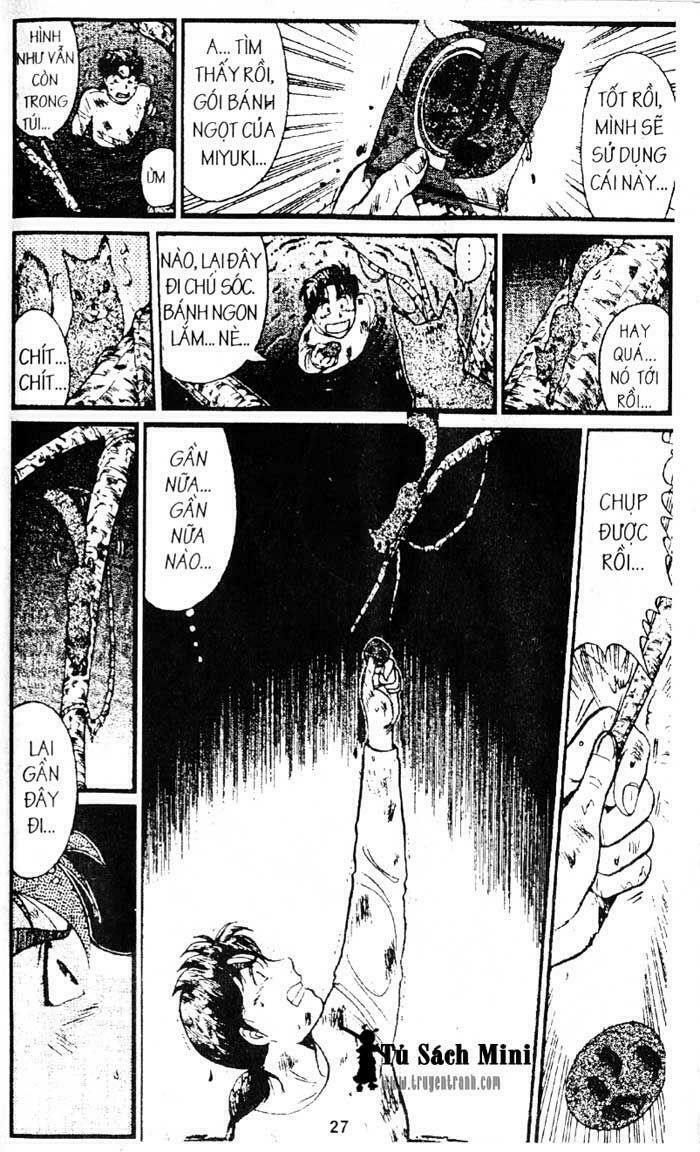 Thám Tử Kindaichi: Chapter 157