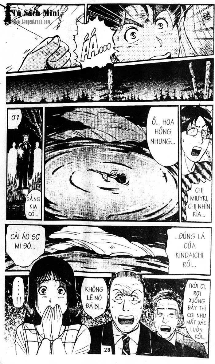 Thám Tử Kindaichi: Chapter 157