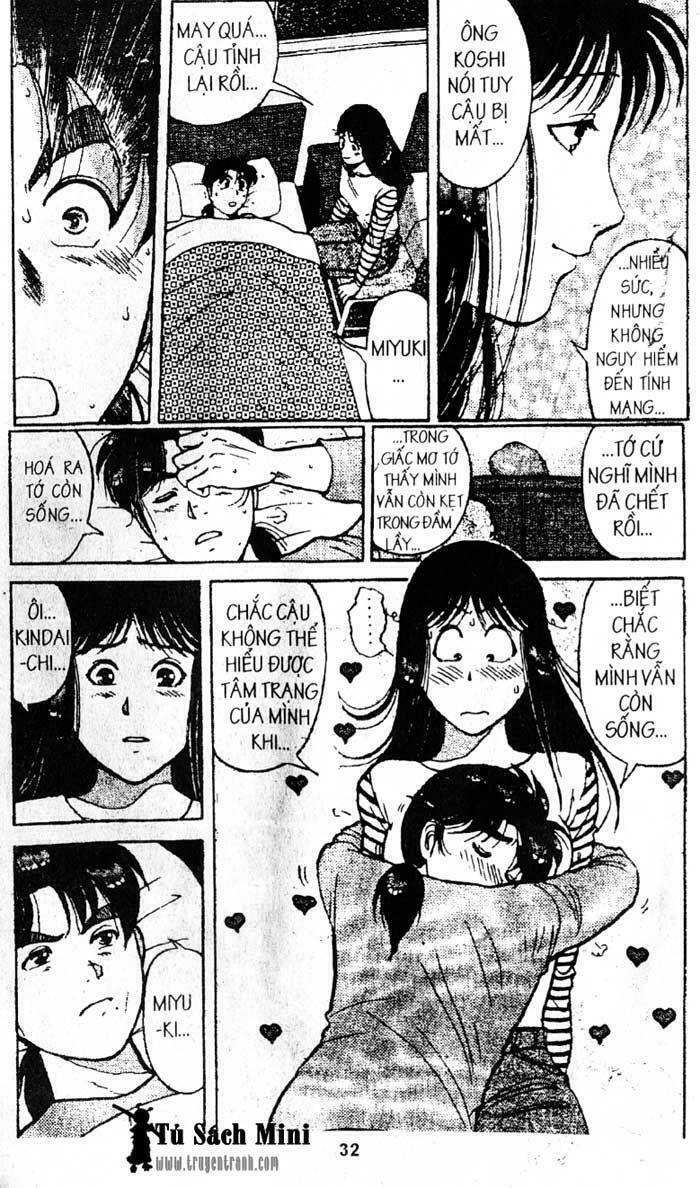 Thám Tử Kindaichi: Chapter 157