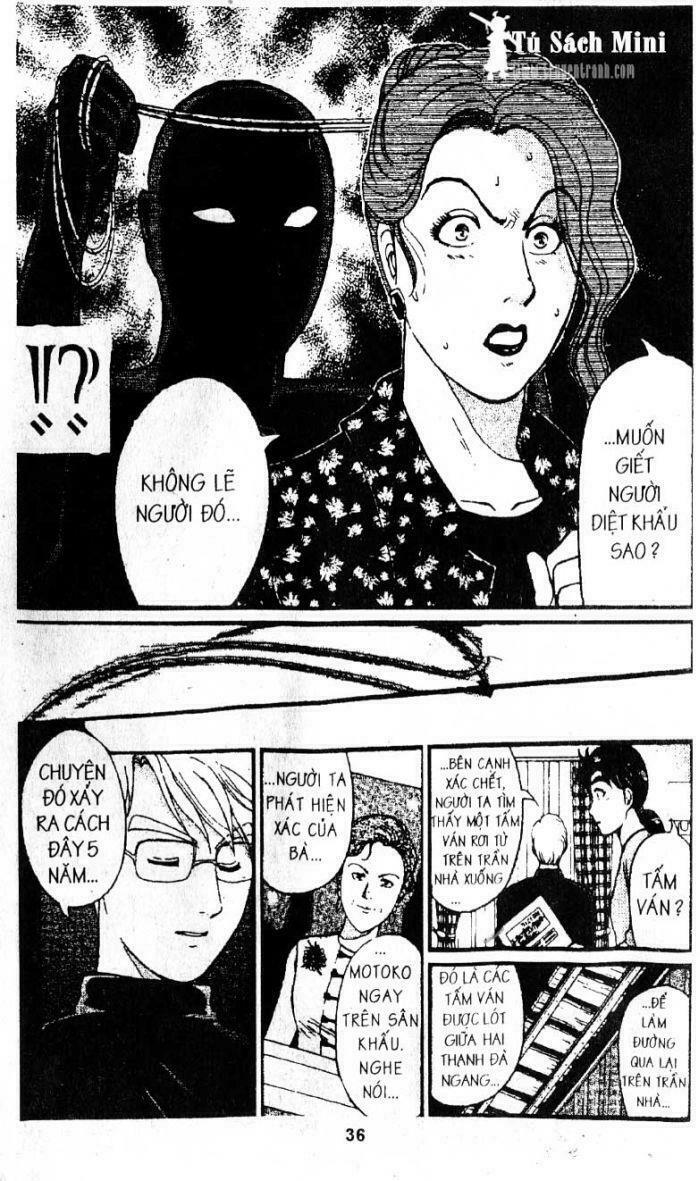 Thám Tử Kindaichi: Chapter 157