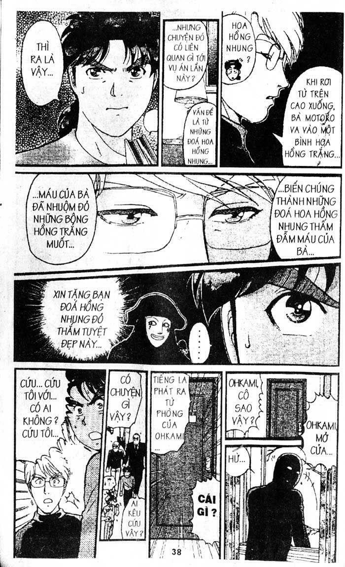 Thám Tử Kindaichi: Chapter 157