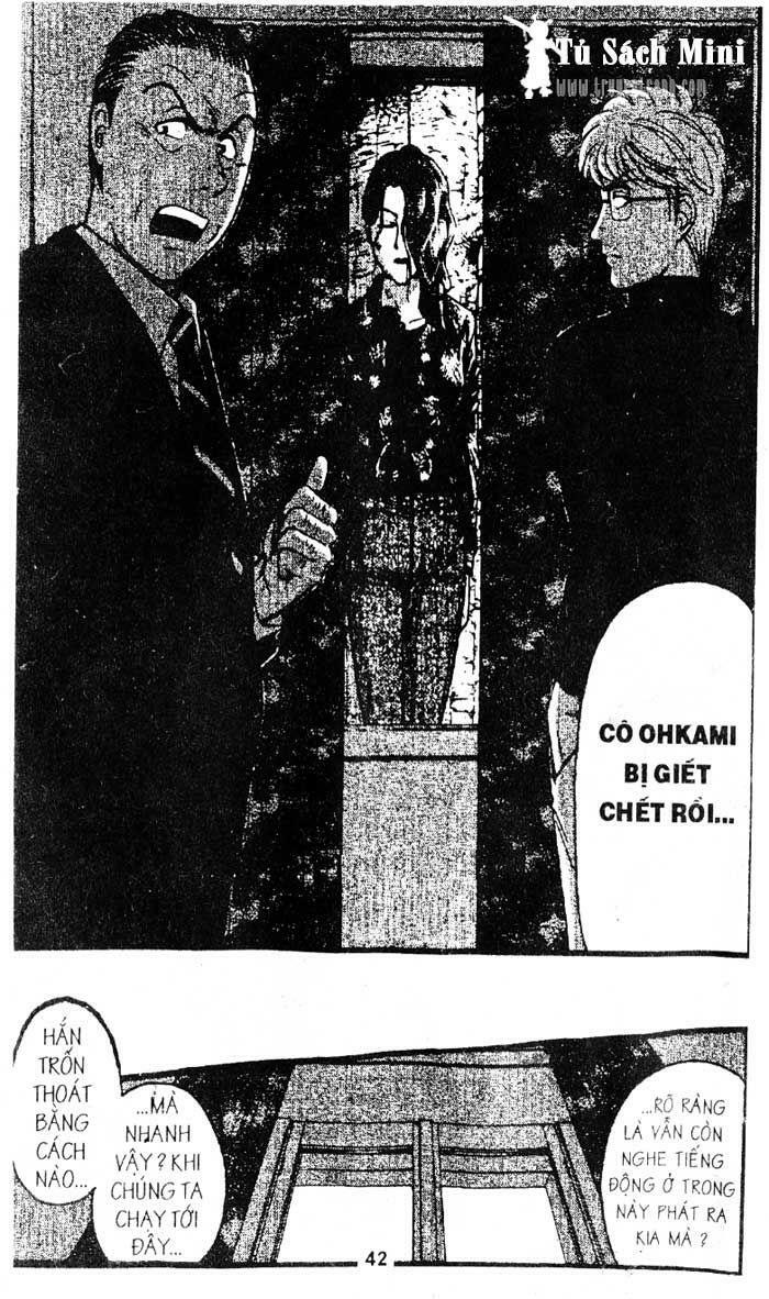 Thám Tử Kindaichi: Chapter 158