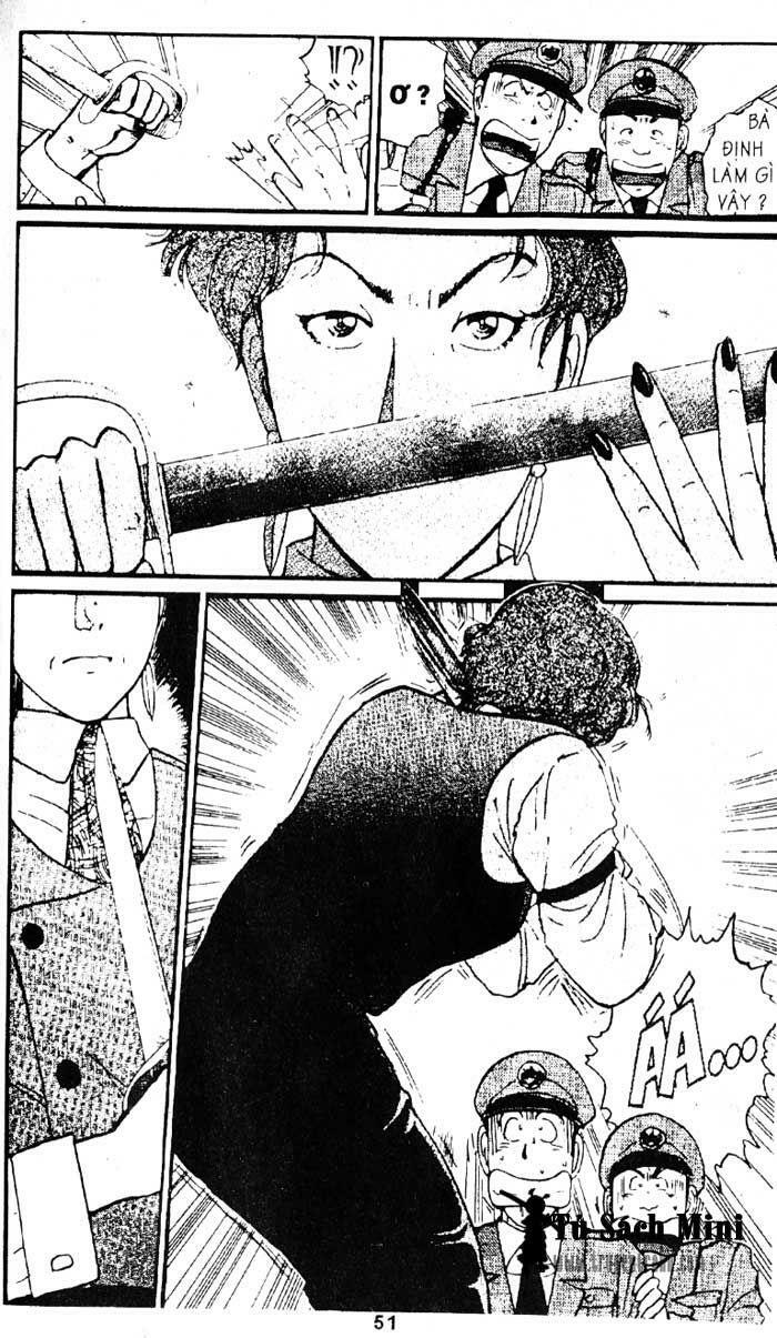 Thám Tử Kindaichi: Chapter 158