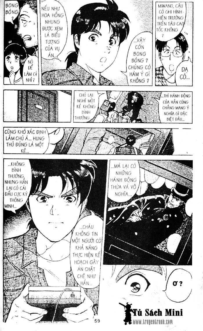 Thám Tử Kindaichi: Chapter 158