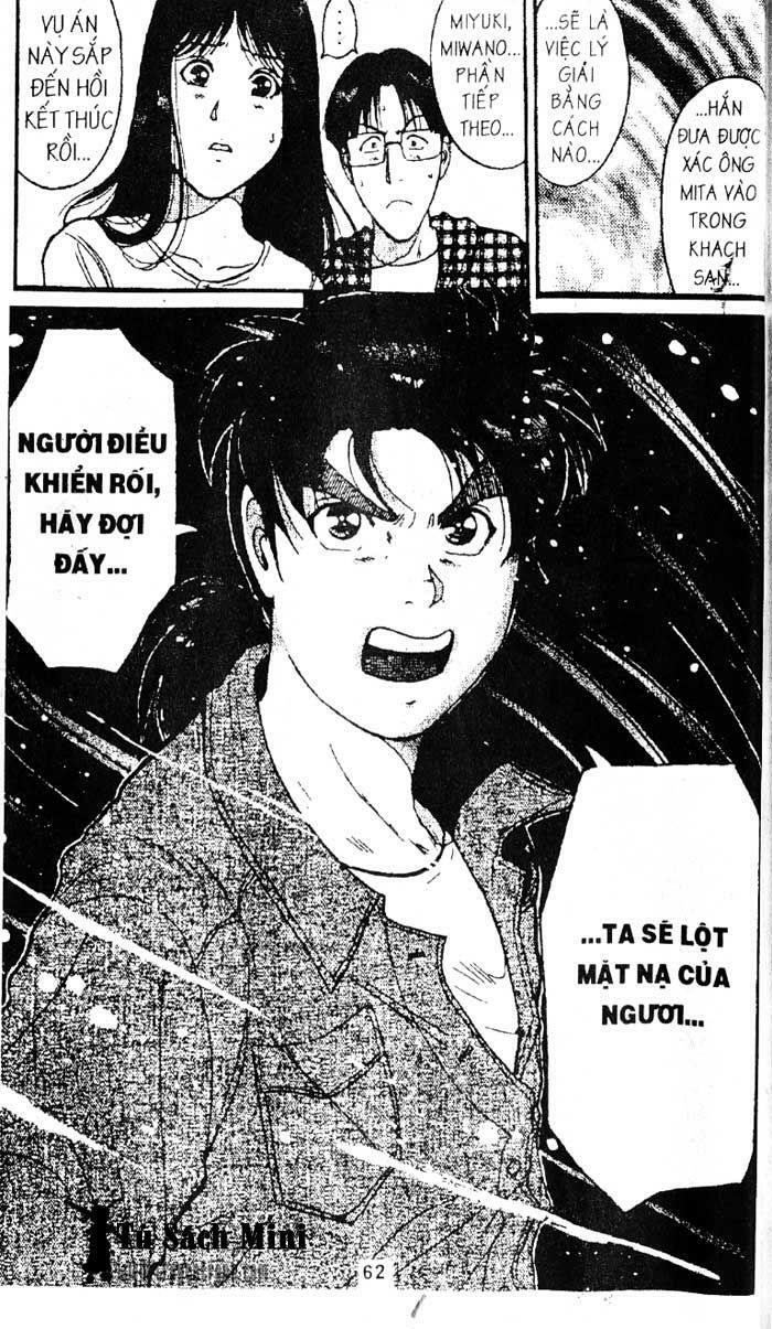 Thám Tử Kindaichi: Chapter 158