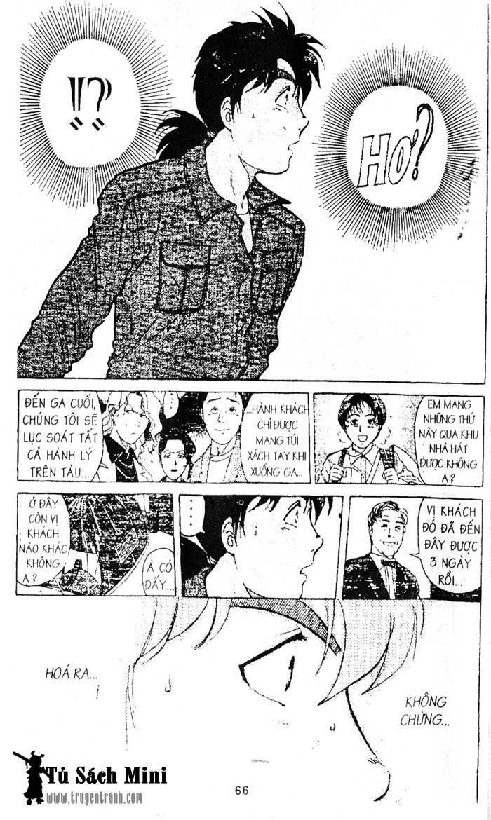 Thám Tử Kindaichi: Chapter 158