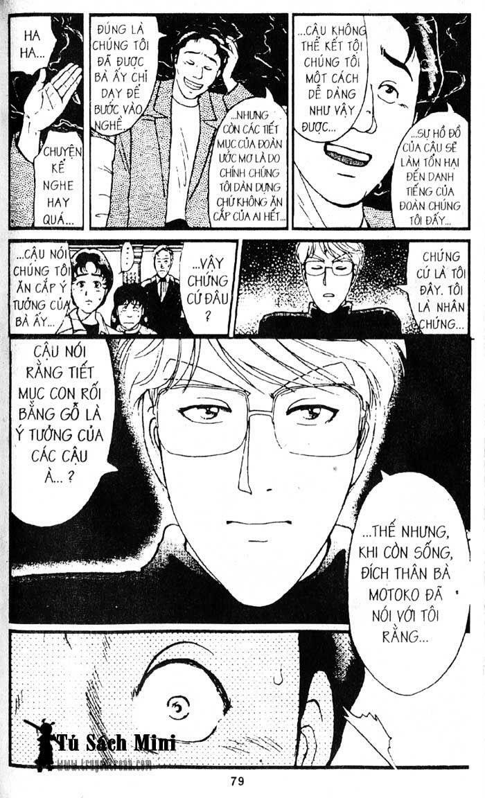 Thám Tử Kindaichi: Chapter 158