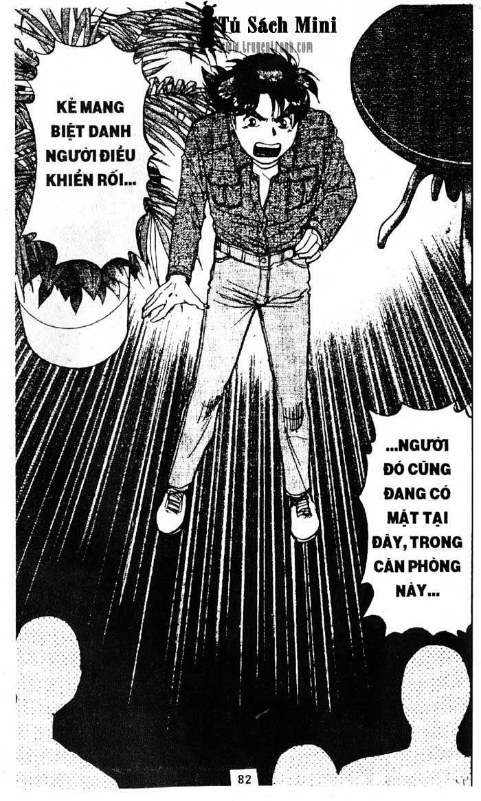 Thám Tử Kindaichi: Chapter 158
