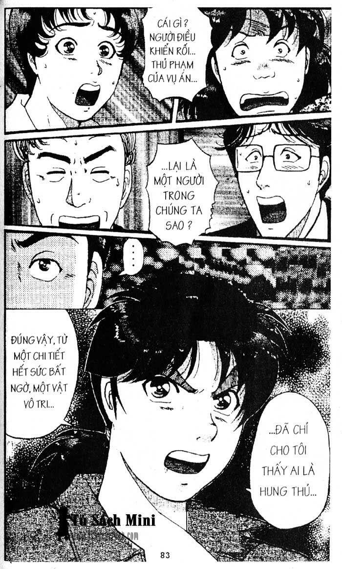 Thám Tử Kindaichi: Chapter 158
