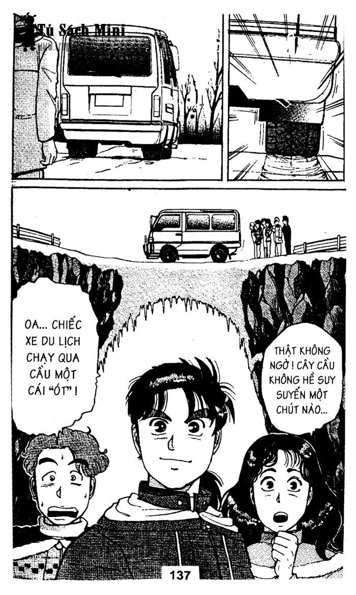Thám Tử Kindaichi: Chapter 16