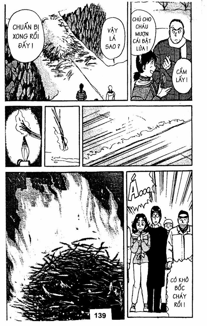 Thám Tử Kindaichi: Chapter 16