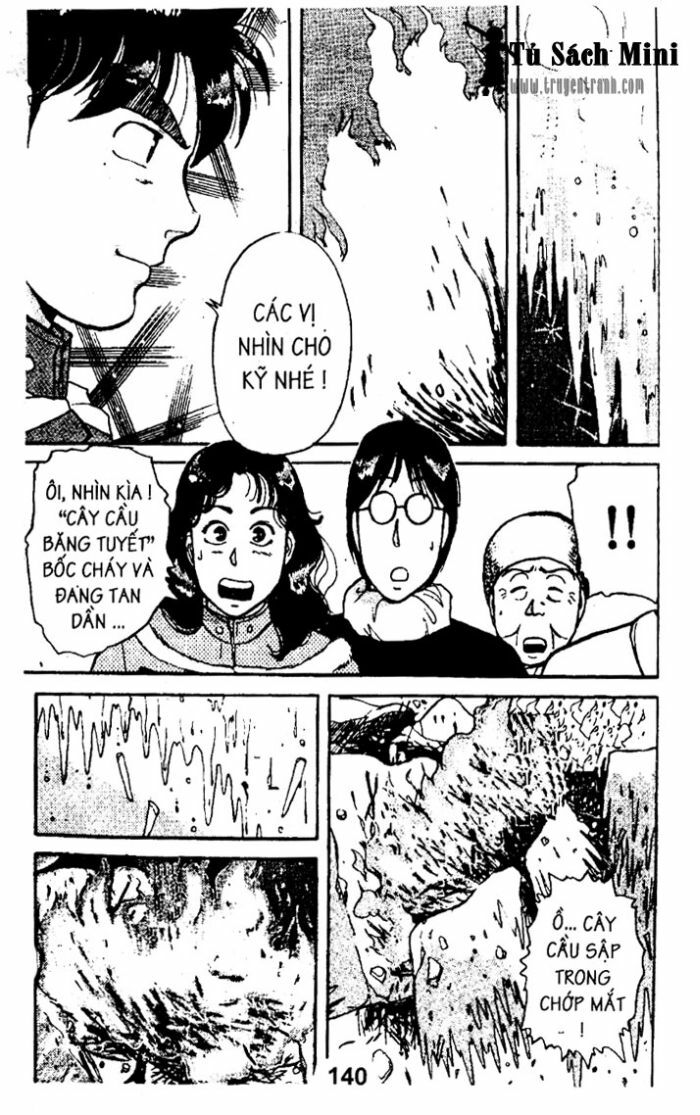 Thám Tử Kindaichi: Chapter 16