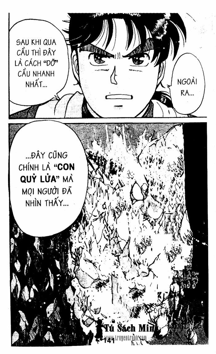 Thám Tử Kindaichi: Chapter 16