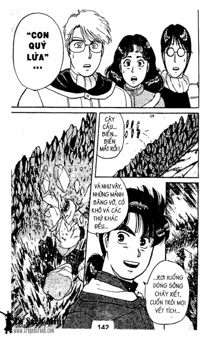 Thám Tử Kindaichi: Chapter 16