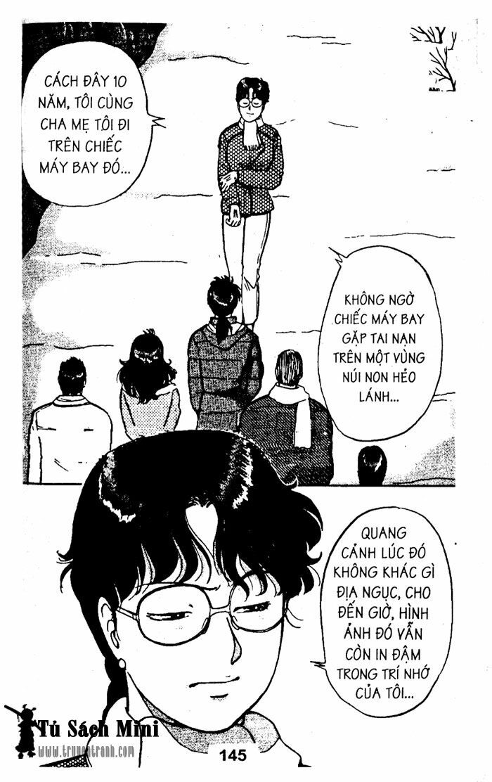 Thám Tử Kindaichi: Chapter 16