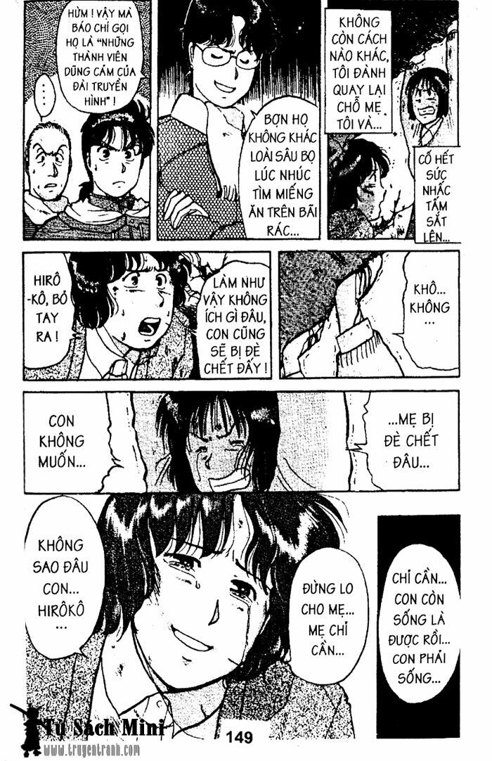 Thám Tử Kindaichi: Chapter 16