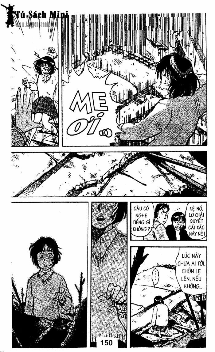 Thám Tử Kindaichi: Chapter 16