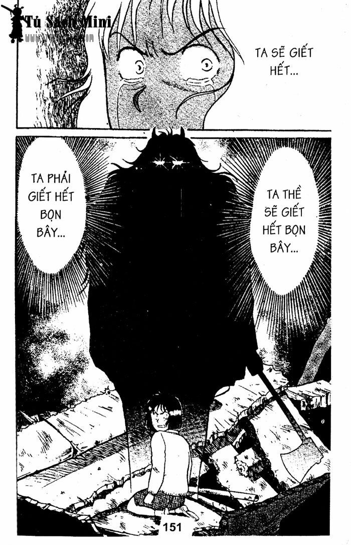 Thám Tử Kindaichi: Chapter 16