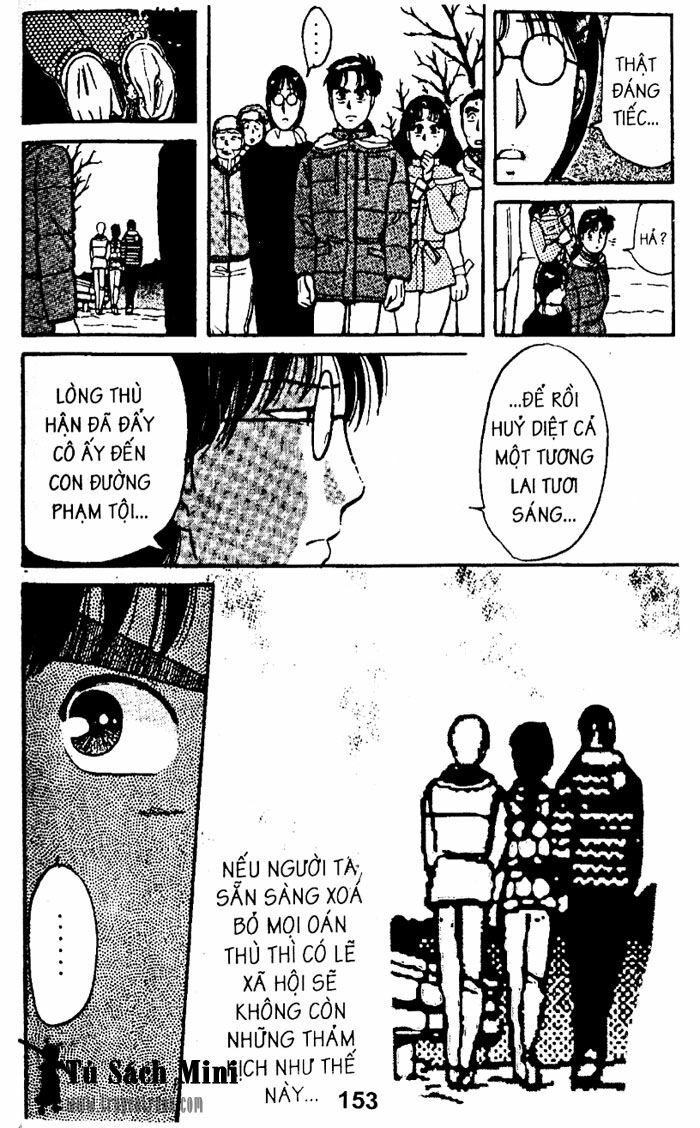 Thám Tử Kindaichi: Chapter 16